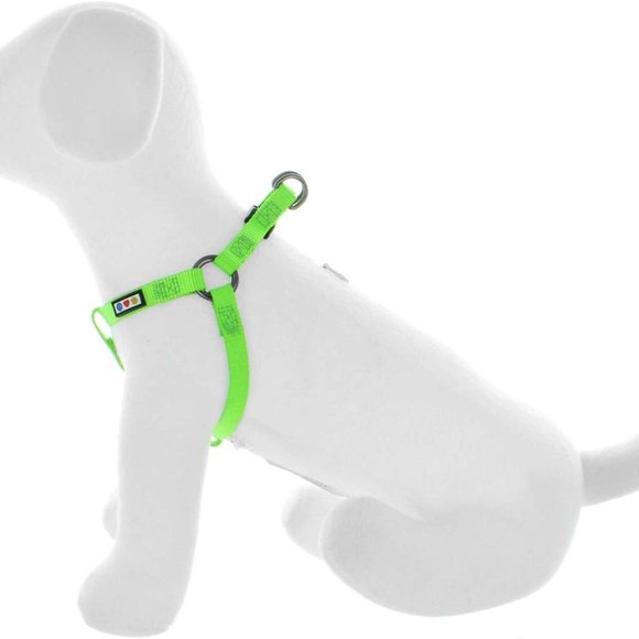 Pet Adjustable Solid Color Step in Dog Harness (LARGE 24-33 inch) New! - Picture 3 of 6